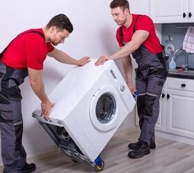 how to move a front load washer without shipping bolts do this