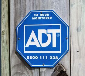 adt turn off door chime