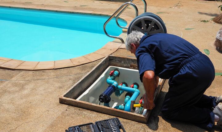 Intex Pool Pump Will Not Turn On? (Possible Causes & Fixes) | Upgradedhome.com