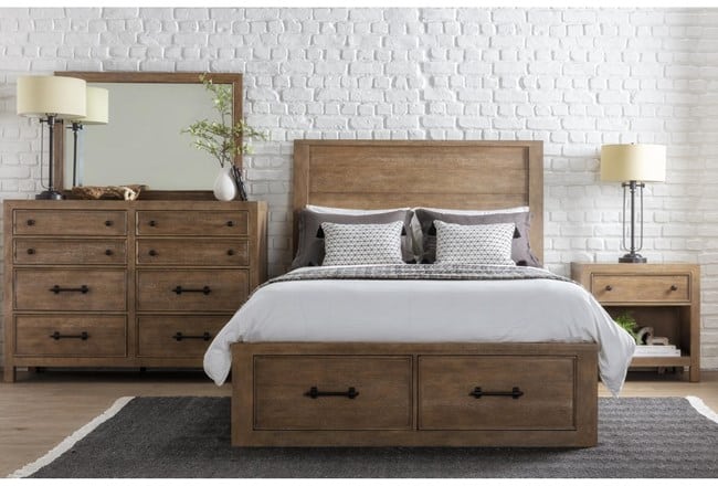 26 queen beds with storage drawers underneath with photos