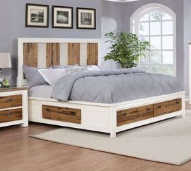 26+ Queen Beds With Storage Drawers Underneath (with Photos ...