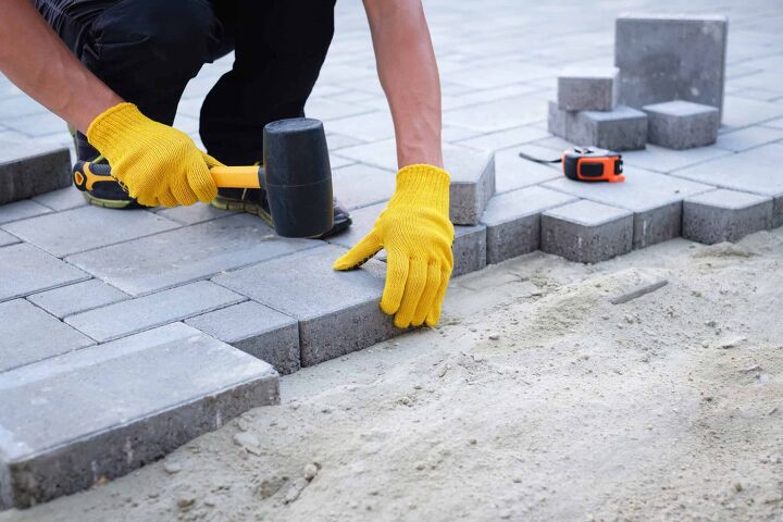 11 types of pavers for driveway patio pool deck