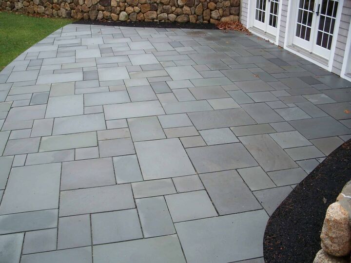 11 types of pavers for driveway patio pool deck