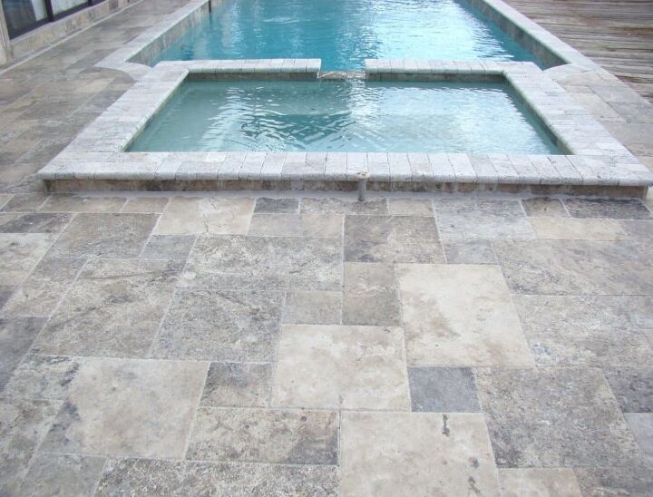 11 types of pavers for driveway patio pool deck