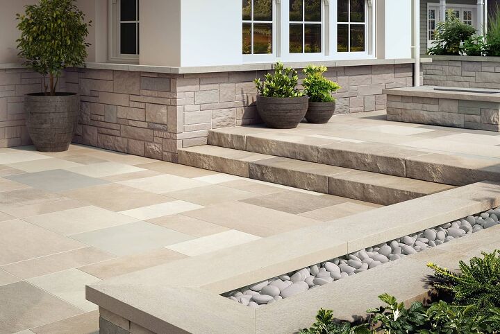 11 types of pavers for driveway patio pool deck