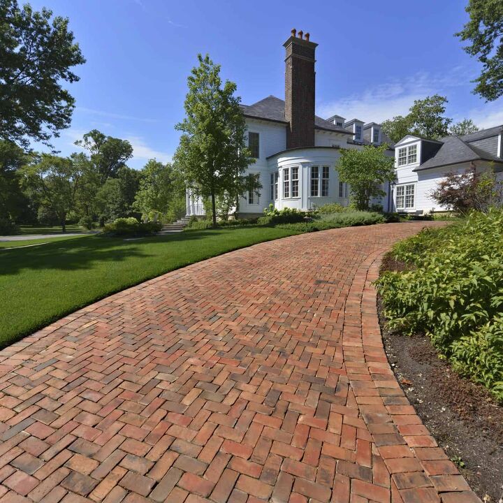 11 types of pavers for driveway patio pool deck