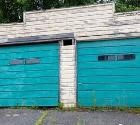 Blue Hawk Garage Door Opener Parking Assist at
