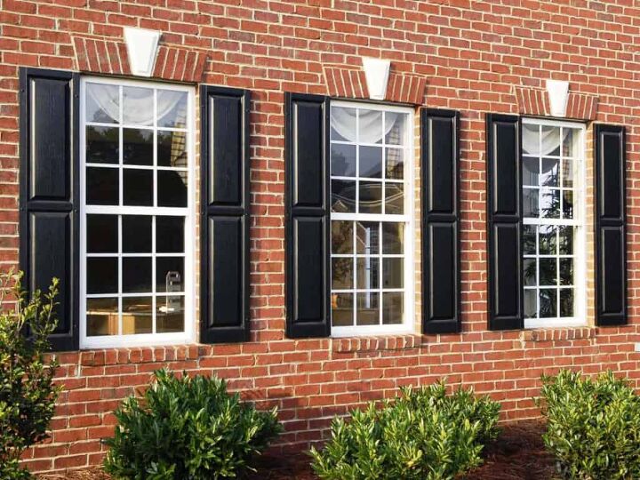 21 different types of shutters for home interior exterior