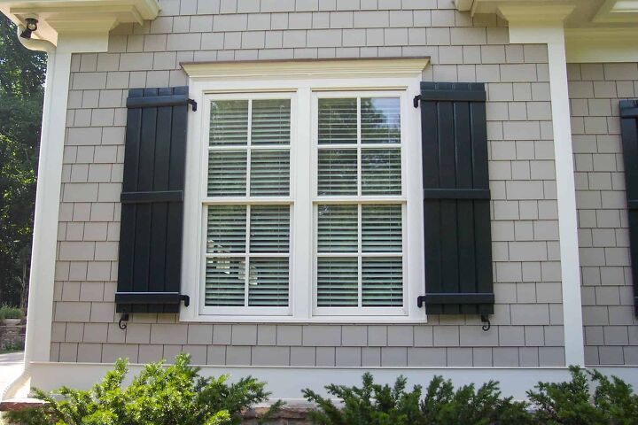 21 different types of shutters for home interior exterior