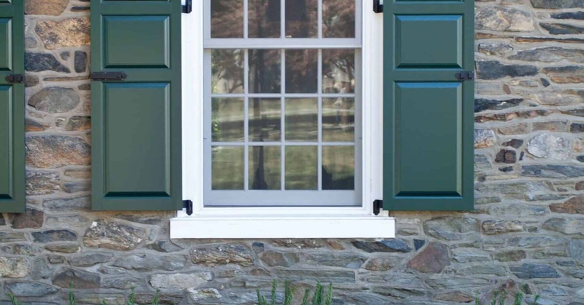 21+ Different Types of Shutters (for Home Interior & Exterior ...