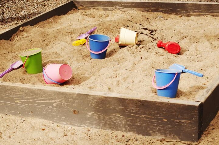 5 sandbox alternatives for sand here s what you can do