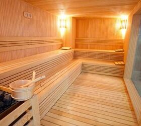 How To Build A Sauna In Your House (Quickly & Easily!)