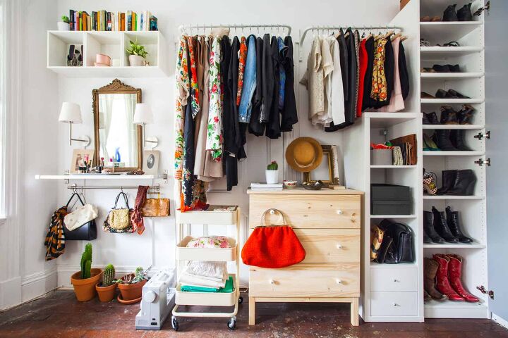 25 minimalist dresser alternatives for small rooms