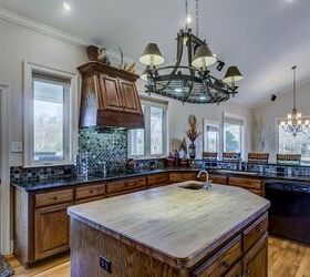 how to lighten dark wood kitchen cabinets quickly easily