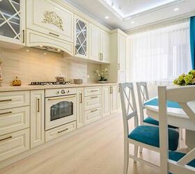 70+ Kitchens With White Appliances (with Photos)