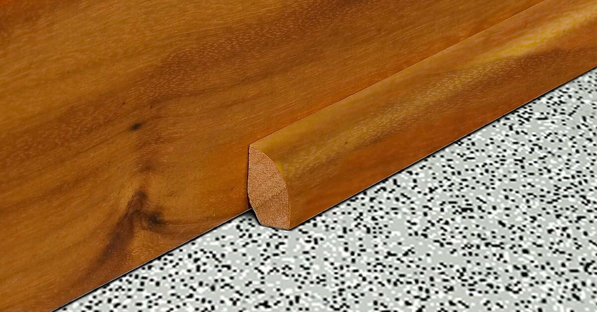 Baseboard Alternative Ideas 7 Baseboard Alternatives (Cheap & Modern Options) | Upgradedhome.com