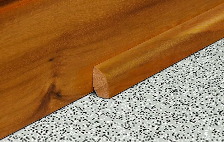 Baseboard Alternative Ideas 7 Baseboard Alternatives (Cheap & Modern Options) | Upgradedhome.com
