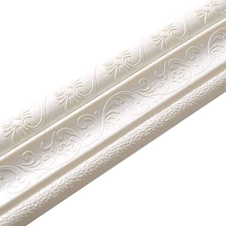 Baseboard Alternative Ideas 7 Baseboard Alternatives (Cheap & Modern Options) | Upgradedhome.com