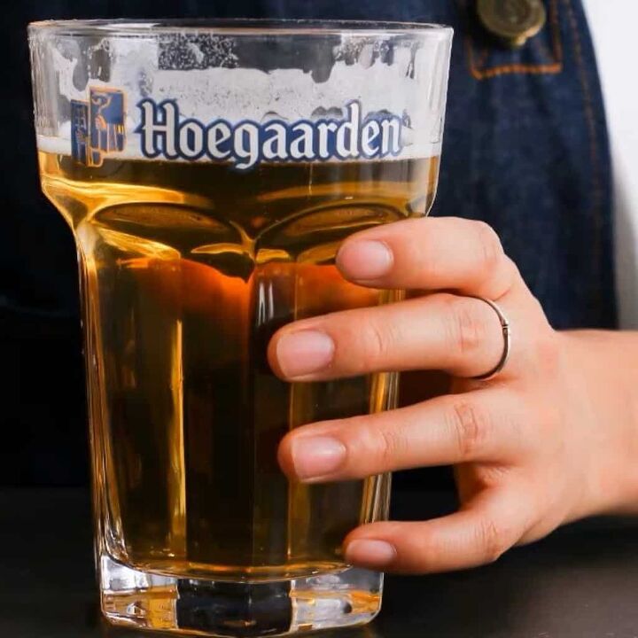 25 different types of beer glasses with pictures