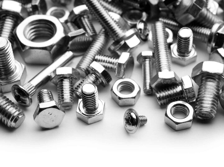 22 types of bolts and their uses with pictures