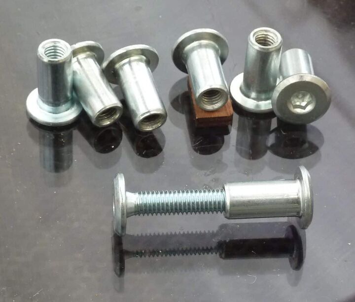 22 types of bolts and their uses with pictures