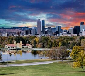 The 15 Most Dangerous Neighborhoods In Denver, CO