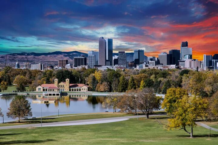 The 15 Most Dangerous Neighborhoods In Denver, CO