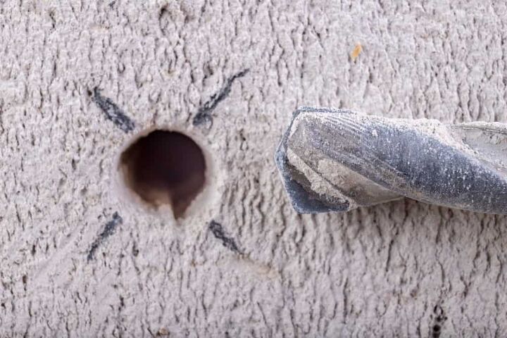 how to secure porch posts to concrete do this