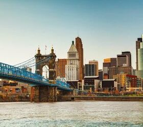 The 10 Most Dangerous Neighborhoods In Cincinnati, OH