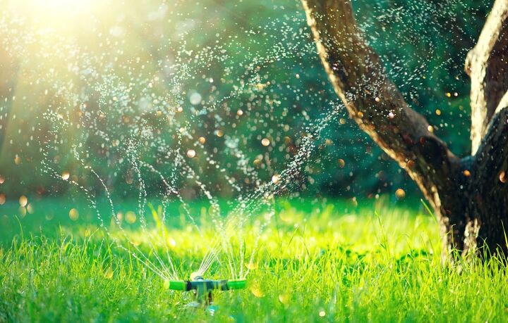 4 Alternatives To Underground Sprinkler Systems