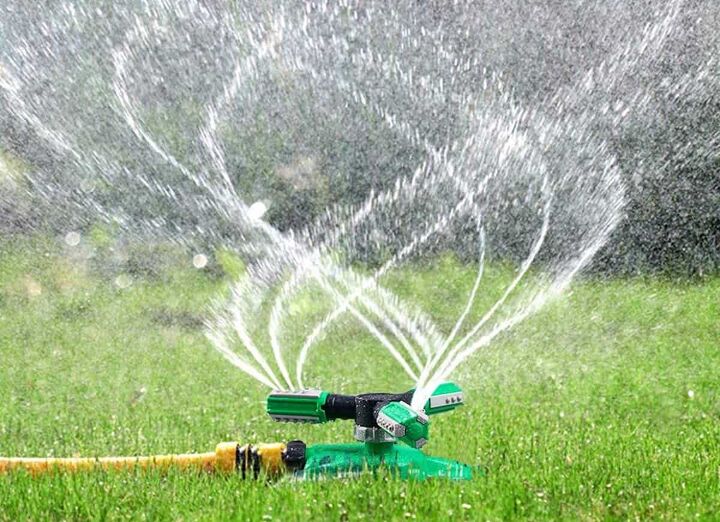 4 alternatives to underground sprinkler systems