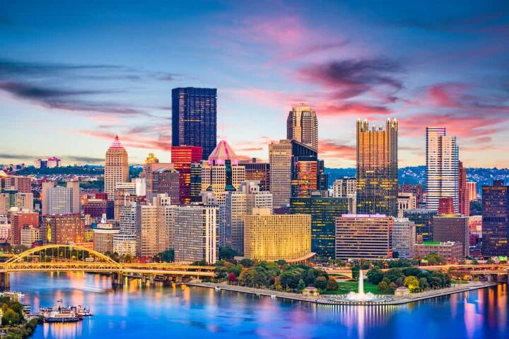 The 15 Most Dangerous Neighborhoods In Pittsburgh