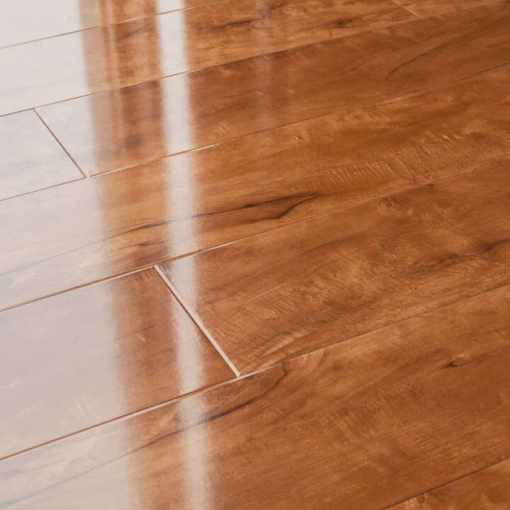 different types of laminate flooring with photos