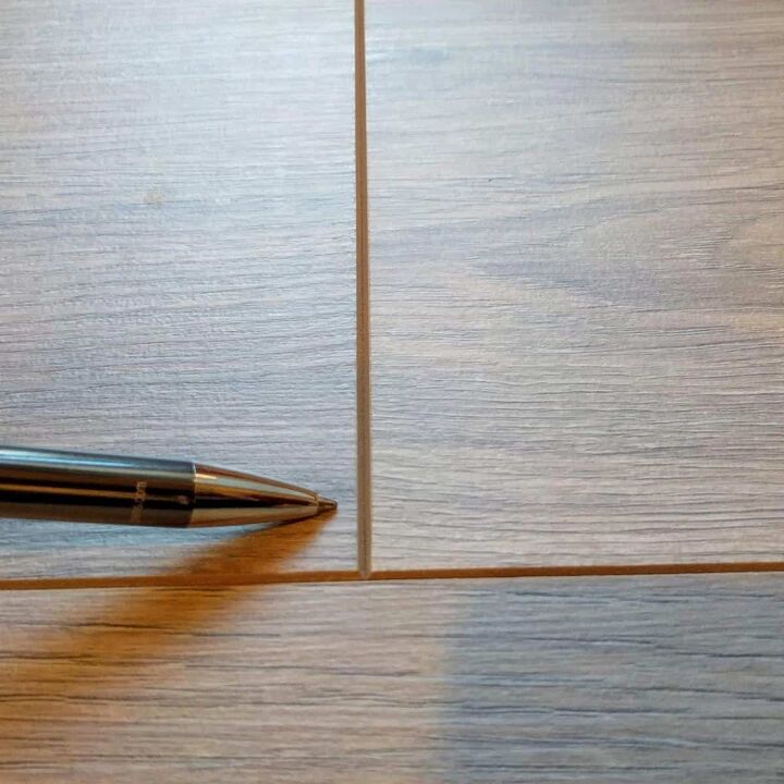 different types of laminate flooring with photos