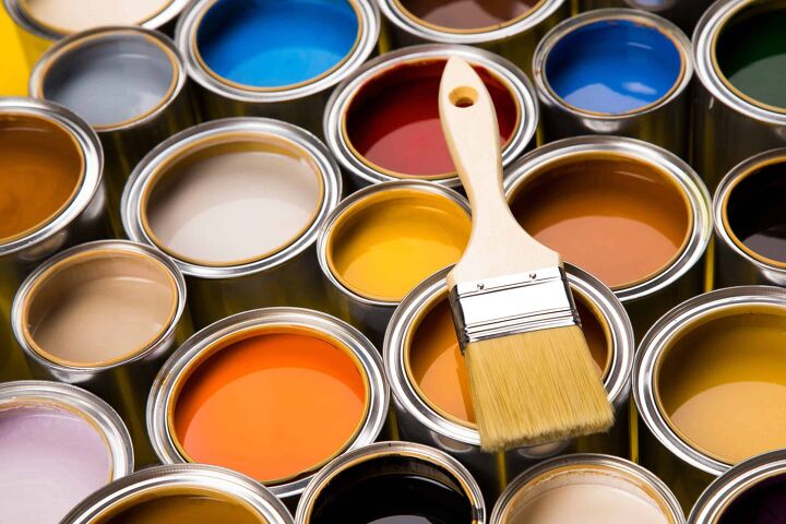 20 different types of paints and their uses