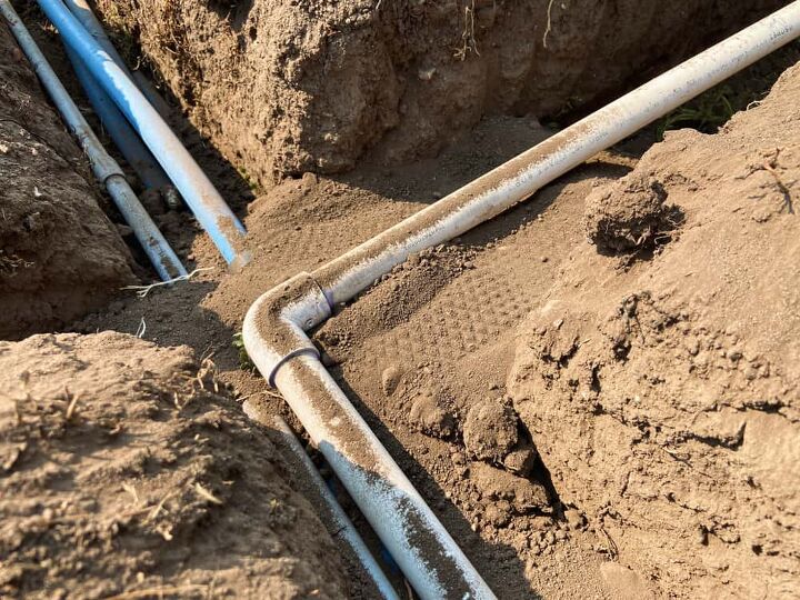 can you drive over buried pvc pipe find out now