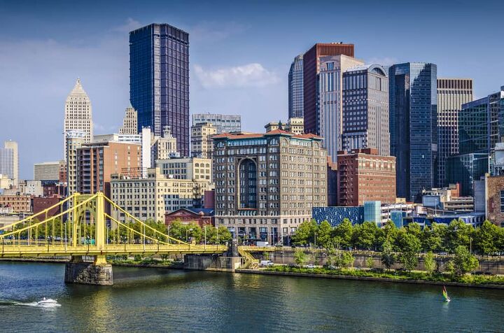 the 10 best places to live in pittsburgh for young professionals
