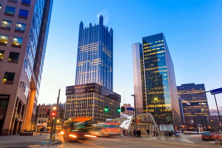the 10 best places to live in pittsburgh for young professionals
