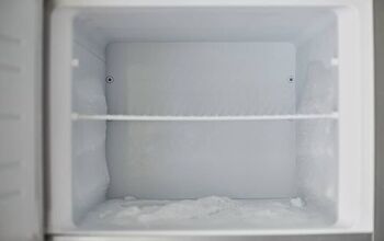 Sheet Of Ice In The Bottom Of The Freezer? (We Have a Few Fixes)