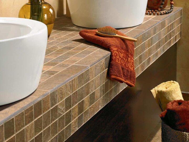 19 types of bathroom vanity tops top materials styles