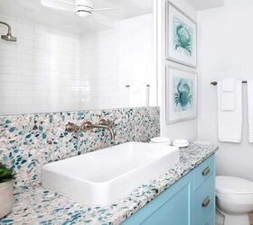 19 types of bathroom vanity tops top materials styles
