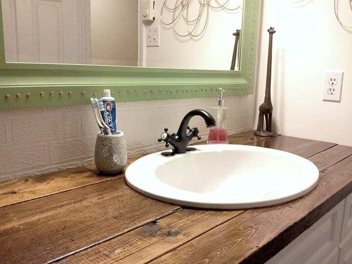 19 types of bathroom vanity tops top materials styles