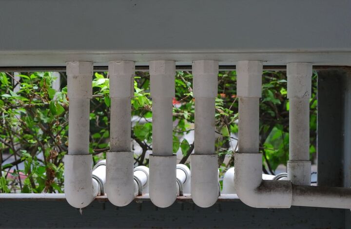 how to protect pvc pipe from sunlight quickly easily