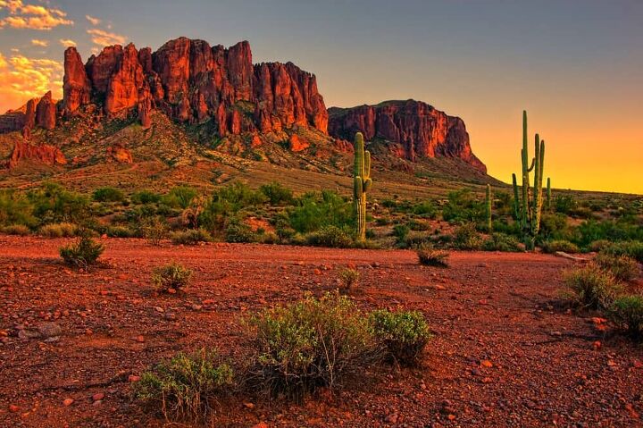 what are the 10 wealthiest cities in arizona