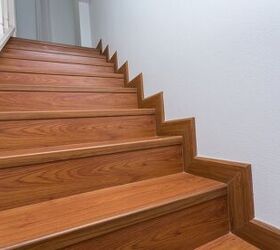 is the laminate flooring on your stairs slippery fix it now