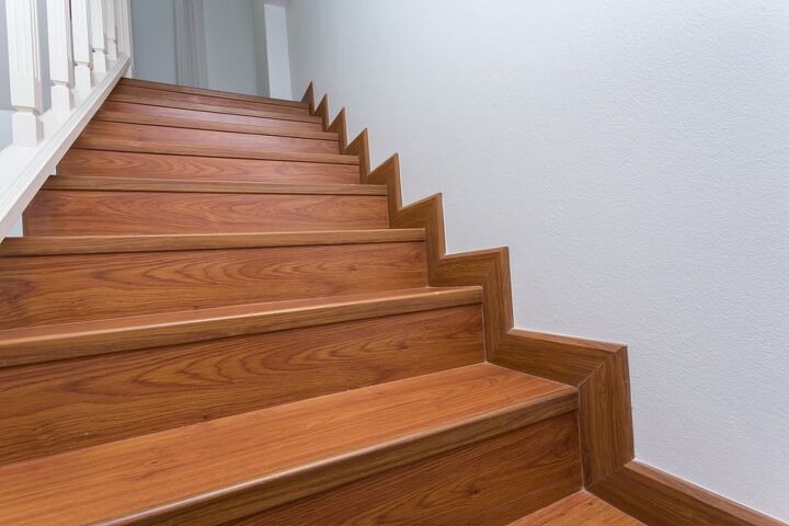 is the laminate flooring on your stairs slippery fix it now