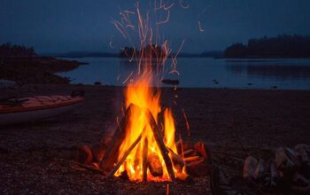 Can You Leave A Fire Pit Burning Overnight? (Find Out Now!)