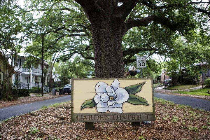 what are the 8 best places to live in baton rouge la