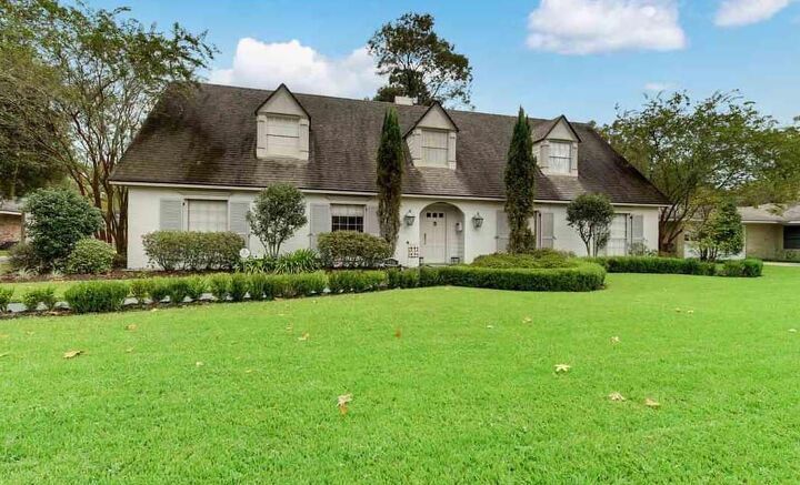 what are the 8 best places to live in baton rouge la