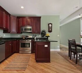 What Paint Colors Go With Cherry Wood